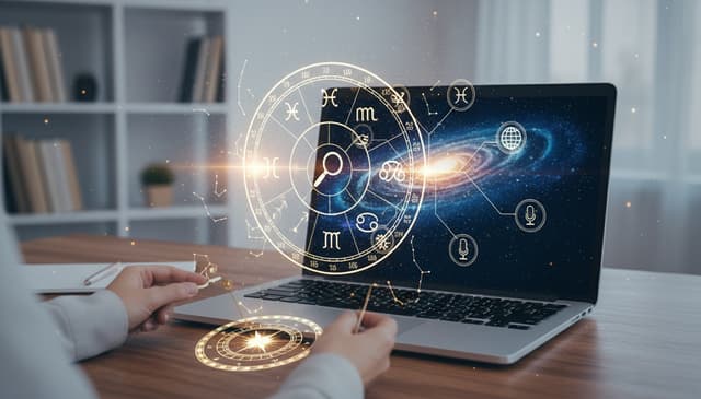 Jak astrologia pomaga w planowaniu kariery: praktyczny przewodnik