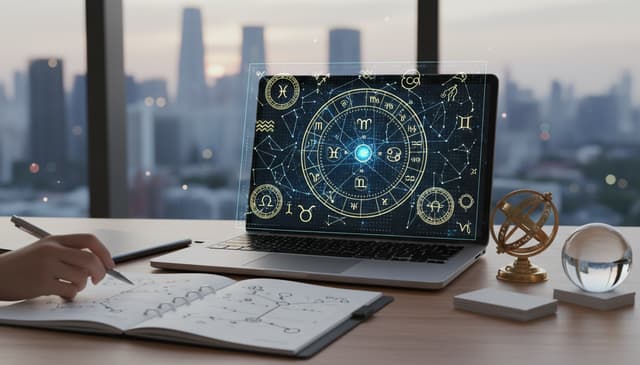 Jak astrologia pomaga w prowadzeniu biznesu: praktyczny przewodnik