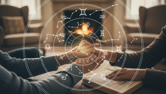 Jak astrologia pomaga w relacjach rodzinnych: praktyczny przewodnik