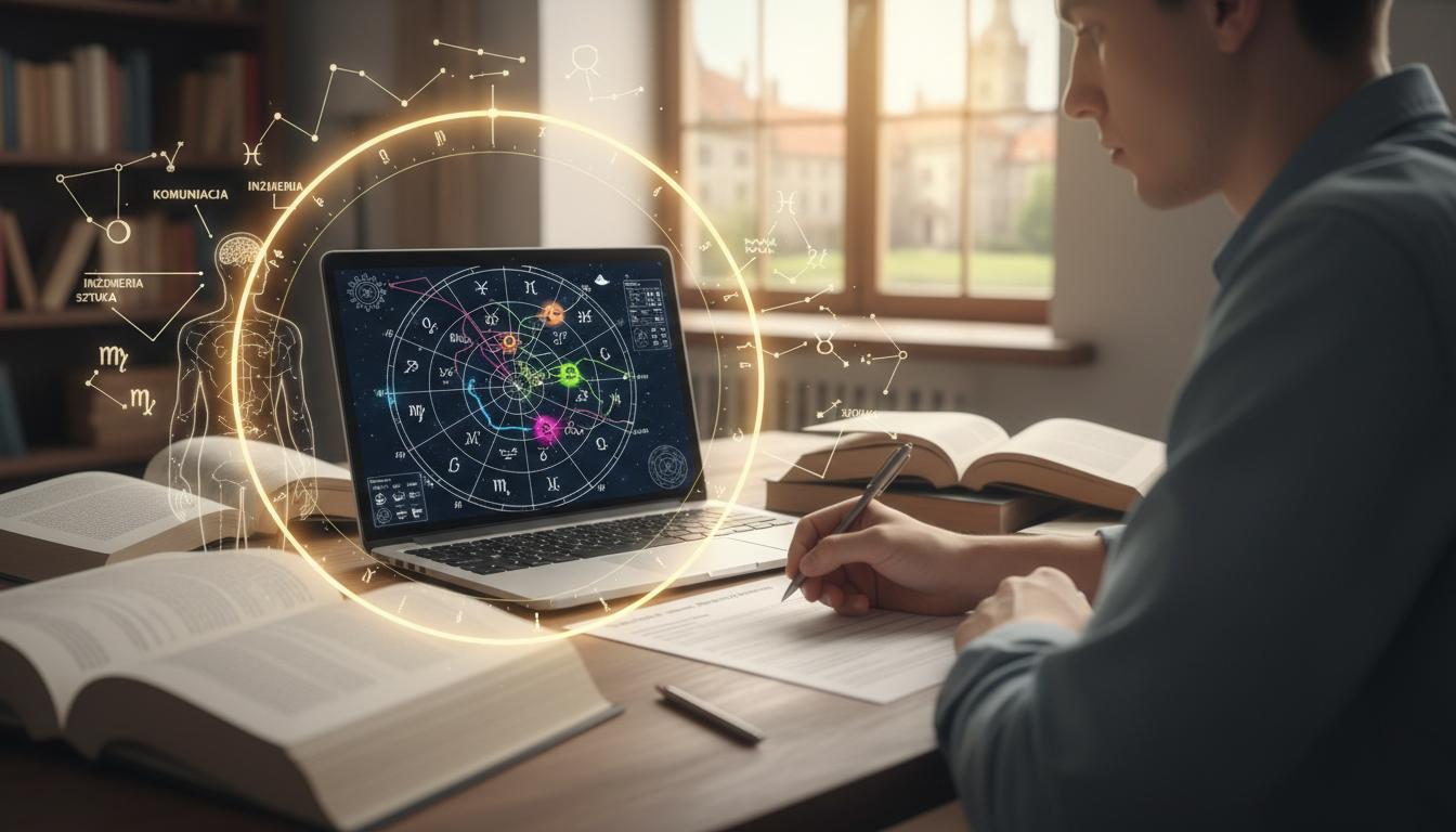Jak astrologia pomaga w wyborze studiów: praktyczny przewodnik