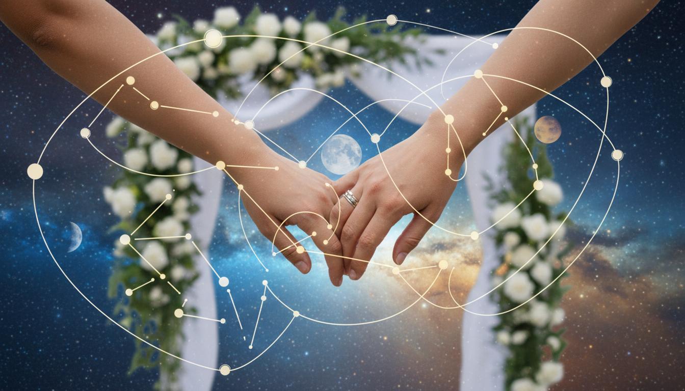 Jak astrologia wpływa na małżeństwo: praktyczny przewodnik