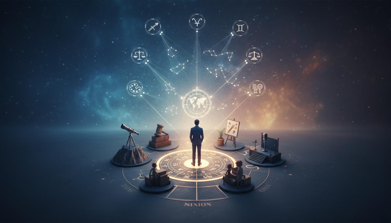 Jak astrologia wpływa na wybór kariery: praktyczny przewodnik