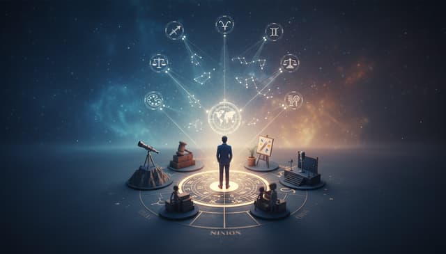 Jak astrologia wpływa na wybór kariery: praktyczny przewodnik
