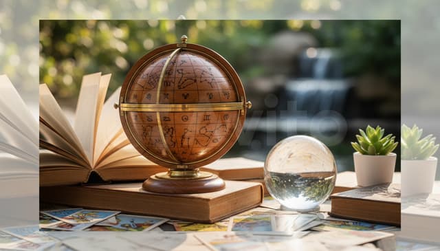 Jak astrologia wspiera rozwój osobisty: praktyczny przewodnik