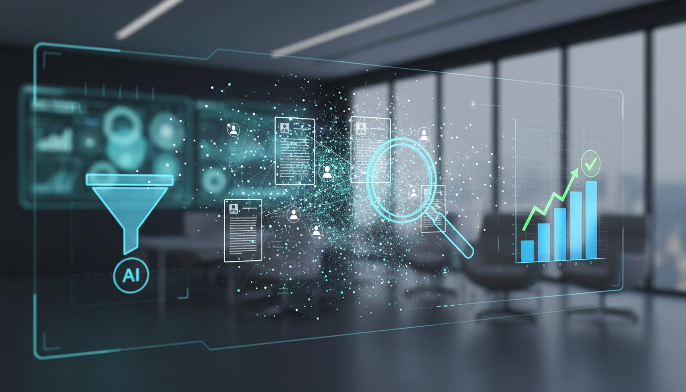 Jak automatycznie analizować dane kandydatów: praktyczny przewodnik