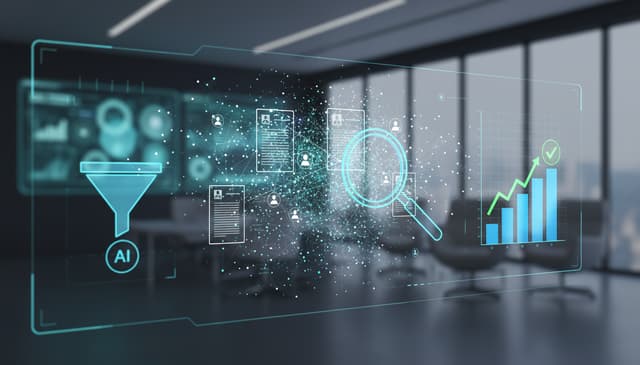 Jak automatycznie analizować dane kandydatów: praktyczny przewodnik