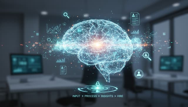 Jak automatycznie analizować dane rekrutacyjne: praktyczny przewodnik