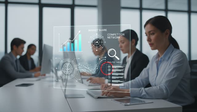 Jak automatycznie analizować konkurencję: praktyczny przewodnik