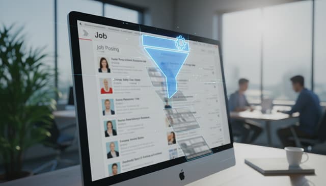 Jak automatycznie filtrować oferty pracy: praktyczny przewodnik