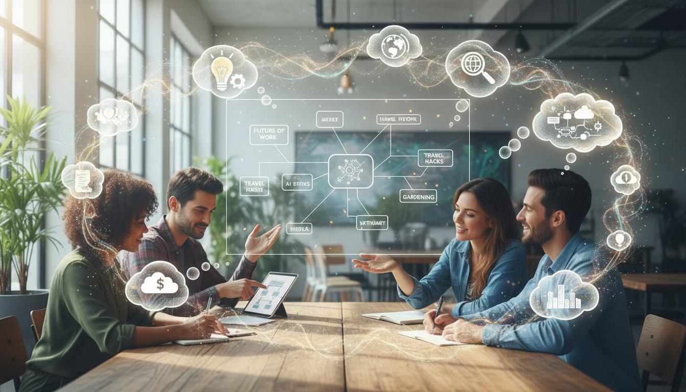 Jak automatycznie generować pomysły na felietony: praktyczny przewodnik