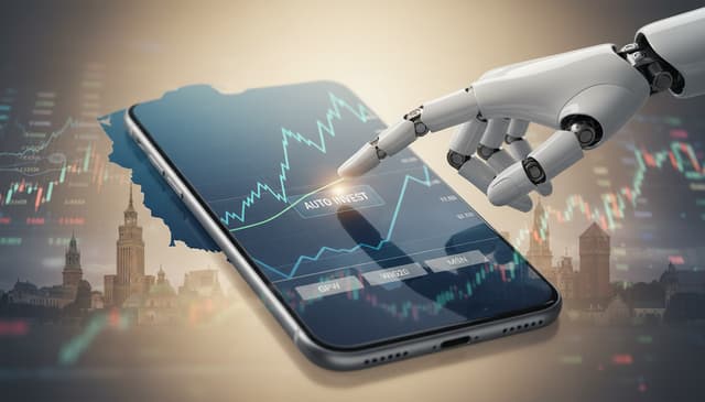 Jak automatycznie inwestować na rynku polskim: praktyczny przewodnik