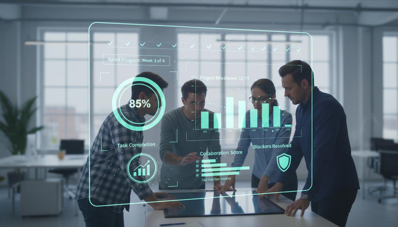 Jak automatycznie monitorować postępy zespołu: praktyczny przewodnik