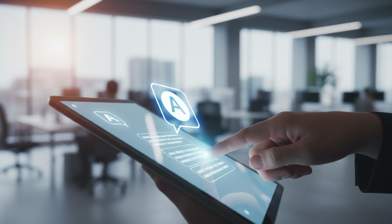 Jak automatycznie odpowiadać na pytania klientów: praktyczny przewodnik