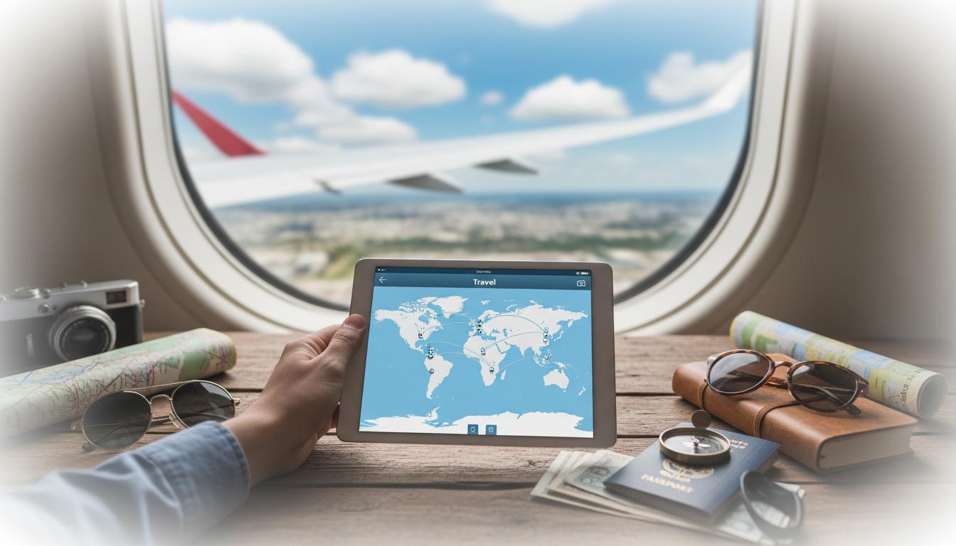 Jak automatycznie organizować podróż: praktyczny przewodnik konsjerz.ai