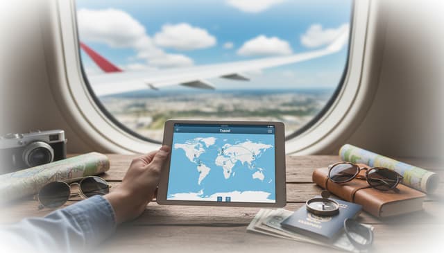 Jak automatycznie organizować podróż: praktyczny przewodnik konsjerz.ai