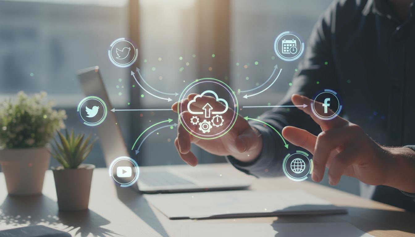 Jak automatycznie publikować treści online: praktyczny przewodnik