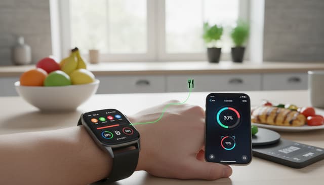 Jak automatycznie śledzić dietę: praktyczny przewodnik dla każdego