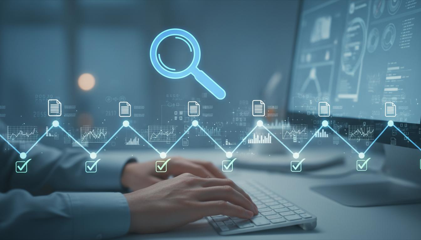 Jak automatycznie sprawdzać historię zawodową: praktyczny przewodnik