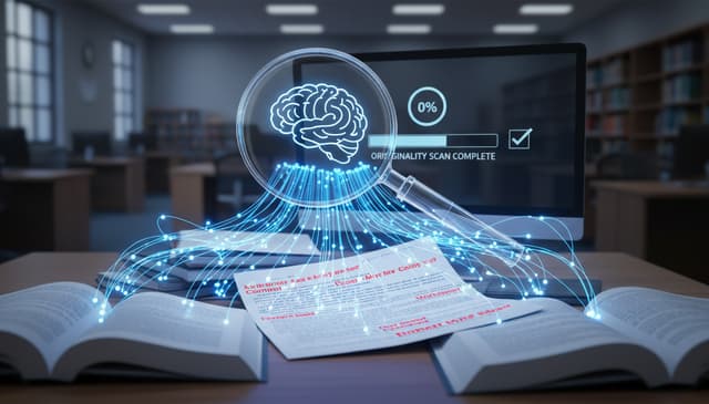 Jak automatycznie sprawdzić plagiat: praktyczny przewodnik dla redakcji