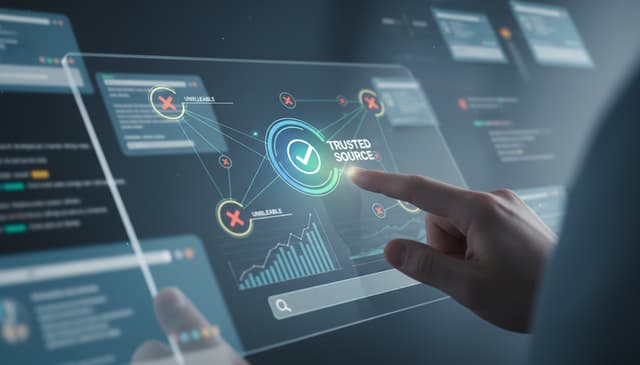 Jak automatycznie sprawdzić wiarygodność źródła: praktyczny przewodnik