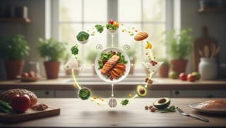 Jak automatycznie układać jadłospis: praktyczny przewodnik