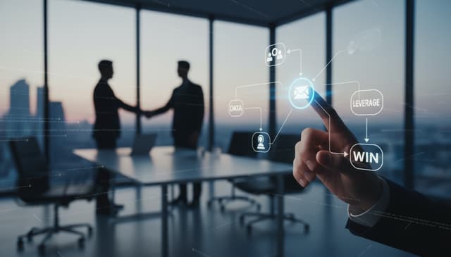 Jak automatycznie uzyskać przewagę w negocjacjach: praktyczny przewodnik