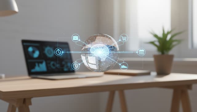 Jak automatycznie zarządzać codziennymi obowiązkami z konsjerz.ai