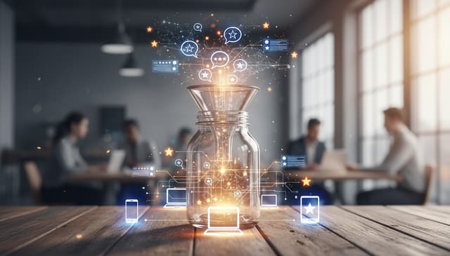 Jak automatycznie zbierać recenzje klientów: praktyczny przewodnik