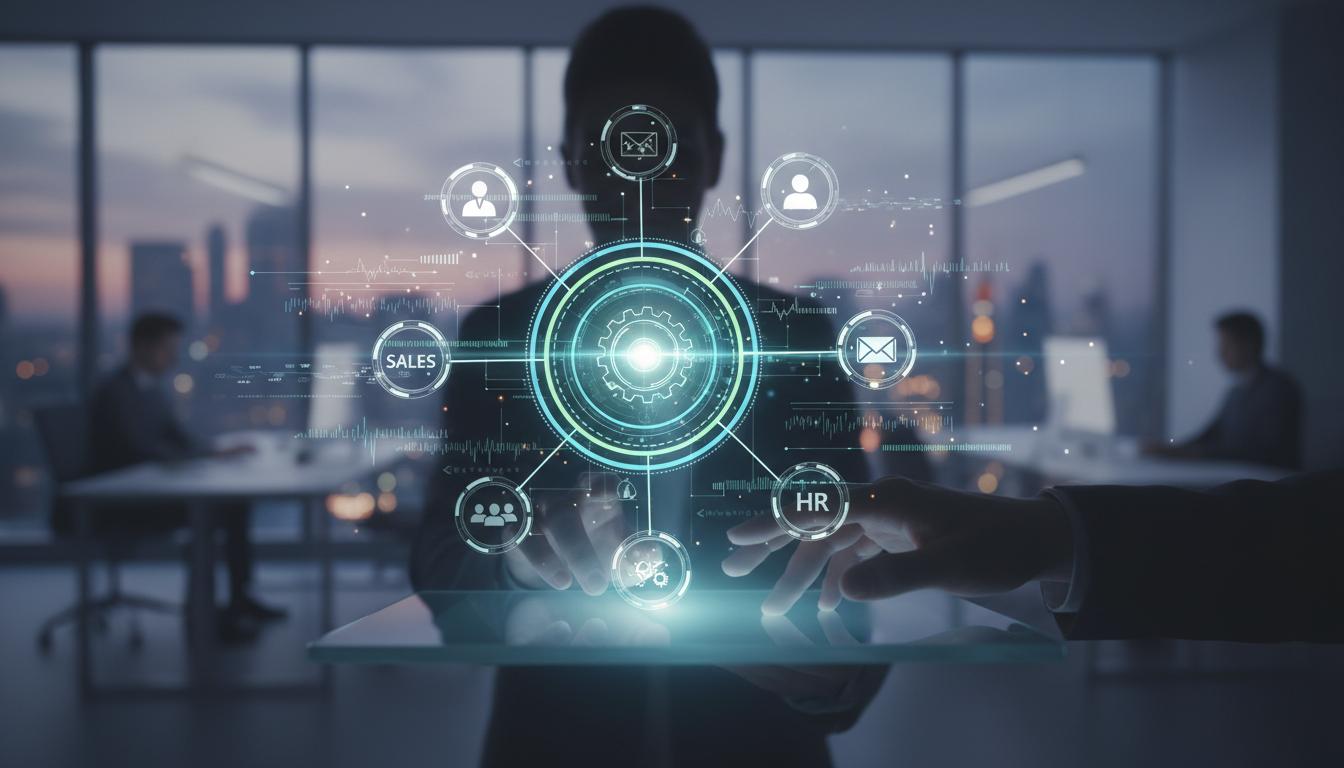 Jak automatyzować komunikację w firmie: praktyczny przewodnik