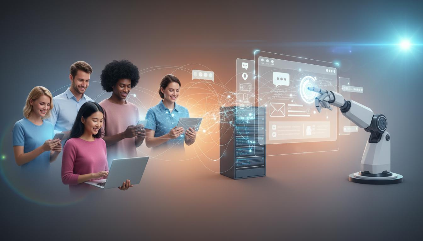 Jak automatyzować kontakt z klientami: praktyczny przewodnik