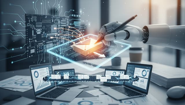 Jak automatyzować korespondencję biznesową: praktyczny przewodnik