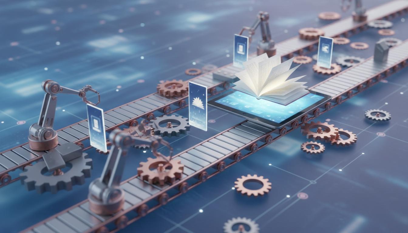 Jak automatyzować proces publikacji: praktyczny przewodnik dla twórców