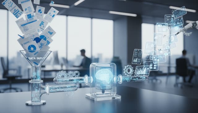 Jak automatyzować raportowanie biznesowe: praktyczny przewodnik