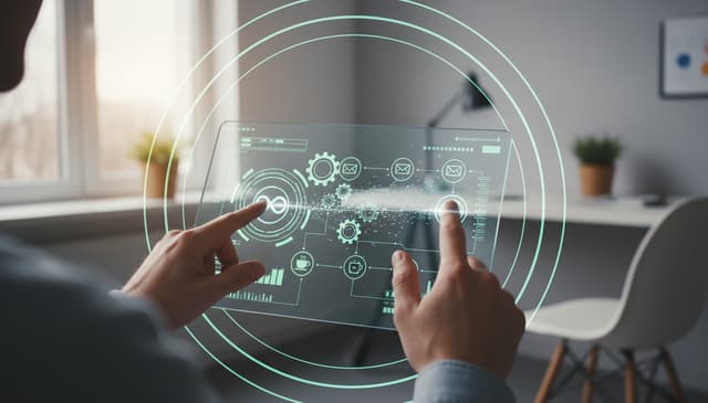 Jak automatyzować rutynowe zadania: praktyczny przewodnik dla recepcji.ai