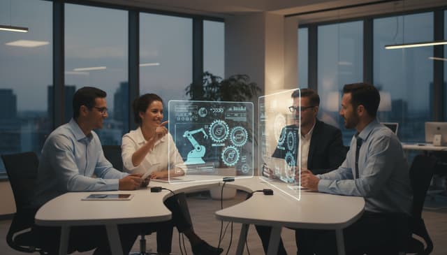 Jak automatyzować zadania zespołu: praktyczny przewodnik menedżera