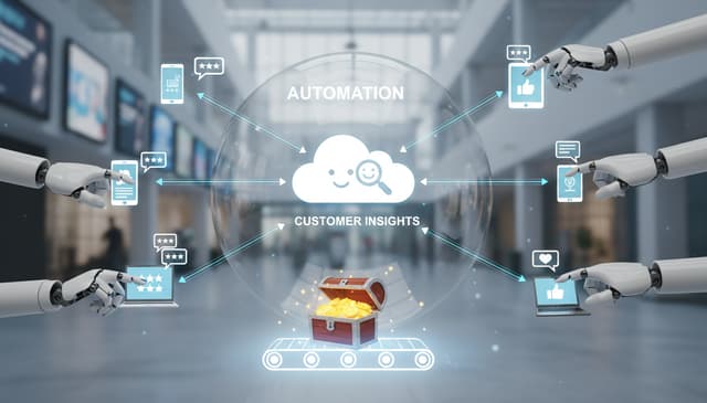 Jak automatyzować zbieranie opinii klientów: praktyczny przewodnik