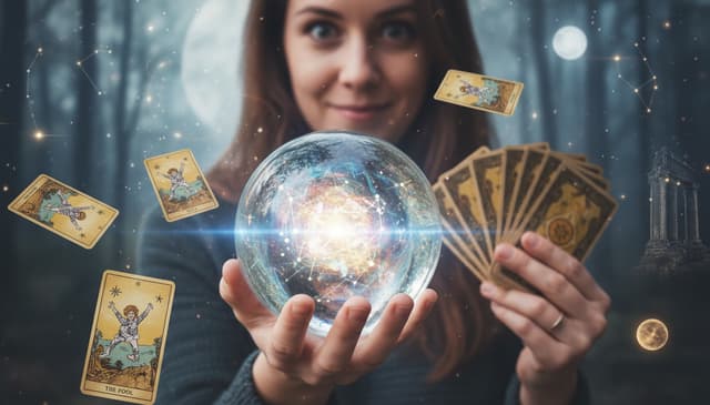 Jak bawić się przepowiedniami: praktyczny przewodnik po wróżbach