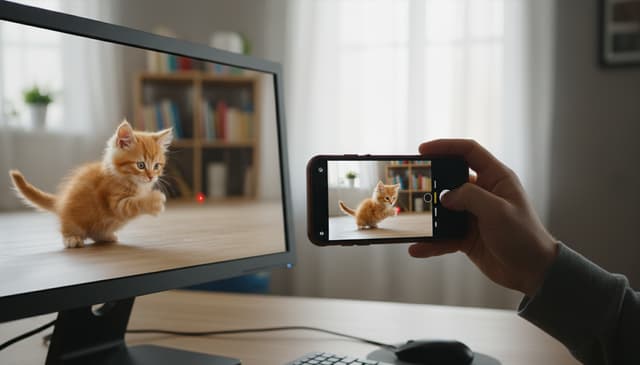 Jak bawić się z kotkiem online: praktyczny przewodnik dla miłośników kotów