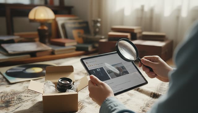 Jak bezpiecznie kupić używane przedmioty: praktyczny przewodnik