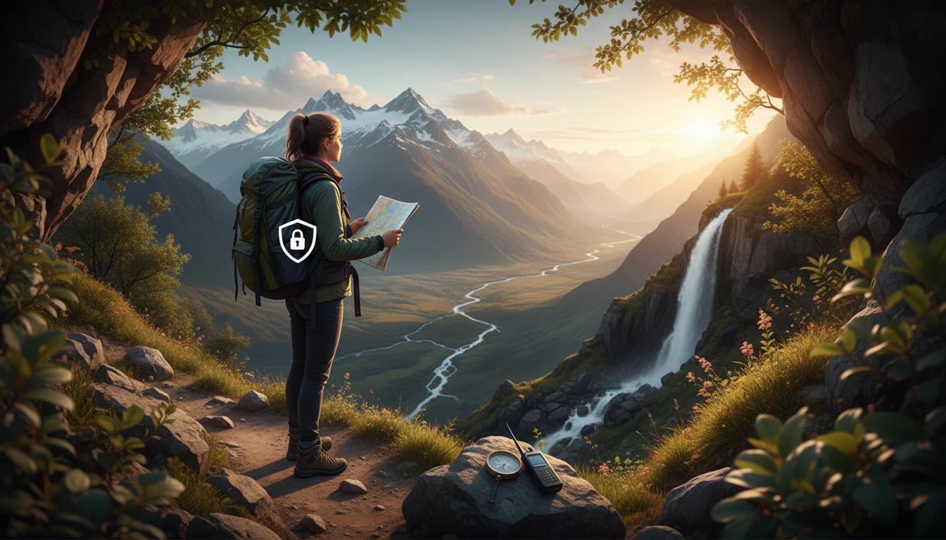 Jak bezpiecznie podróżować samotnie: praktyczny przewodnik