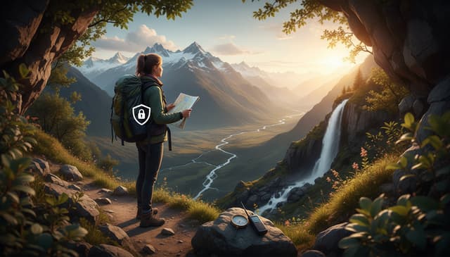 Jak bezpiecznie podróżować samotnie: praktyczny przewodnik