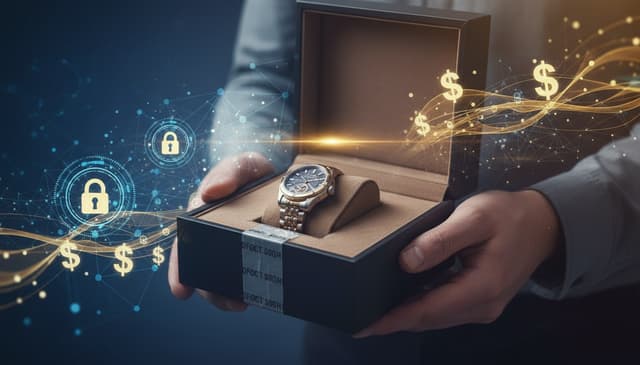 Jak bezpiecznie sprzedać drogie przedmioty online: praktyczny przewodnik