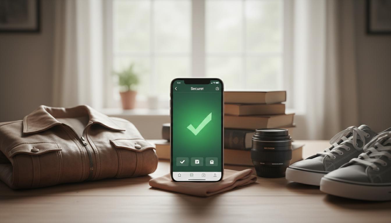 Jak bezpiecznie sprzedać używane przedmioty: praktyczny przewodnik