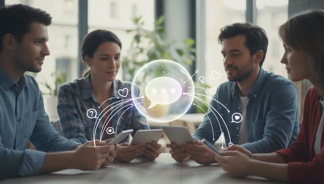 Jak bezpiecznie wyrażać emocje online: praktyczny przewodnik