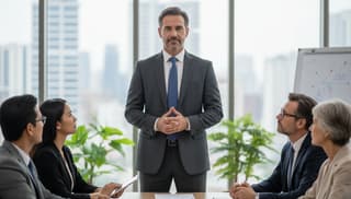 Jak budować autorytet menedżera: praktyczny przewodnik dla liderów