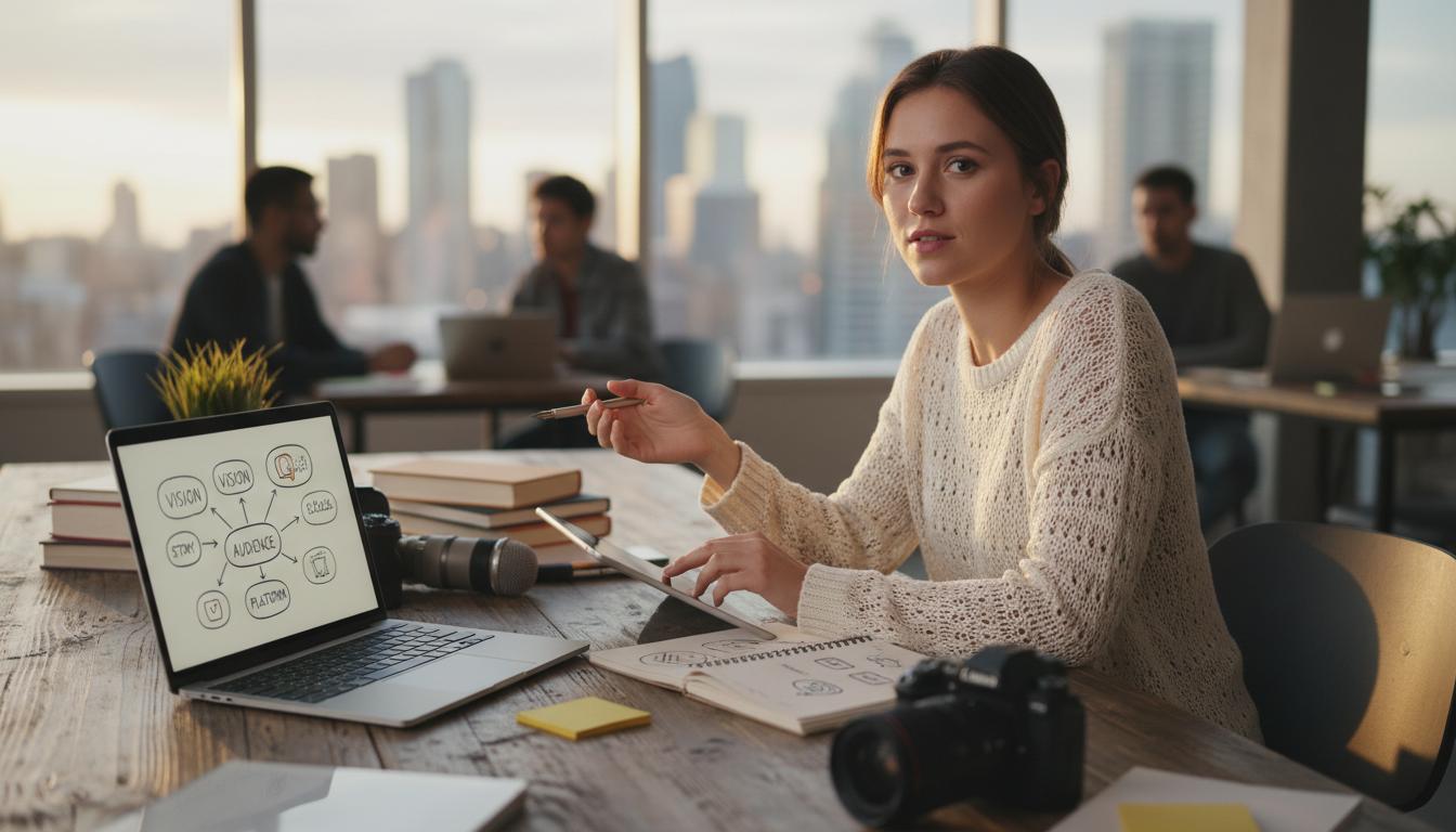 Jak budować markę osobistą: praktyczny przewodnik na kariera.ai
