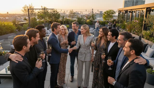 Jak budować markę osobistą z celebrytami: praktyczny przewodnik