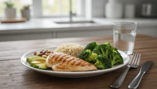 Jak budować masę mięśniową dietą: praktyczny przewodnik