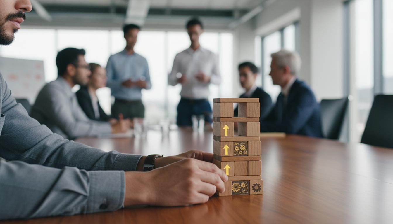 Jak budować pewność siebie zawodową: praktyczny przewodnik kariera.ai