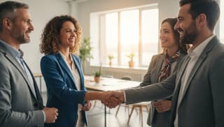 Jak budować relacje zawodowe: praktyczny przewodnik dla profesjonalistów